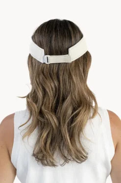 Unisex Washed Visor|Sundaise Hot