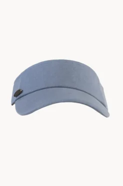 Unisex Washed Visor|Sundaise Clearance