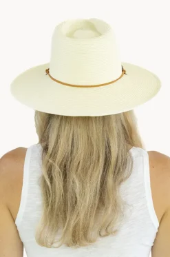 Unisex Wide Brim Panama Hat|Sundaise Hot