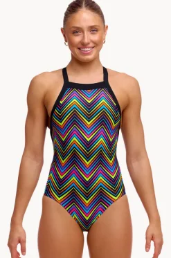 Up Down Sky Hi One Piece|Funkita Best