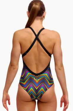 Up Down Sky Hi One Piece|Funkita Best