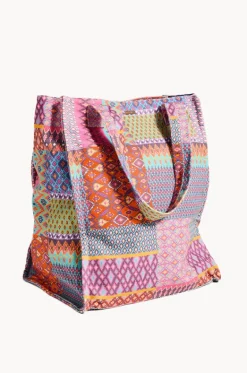 Utopia Beach Tote Bag|Tigerlily New