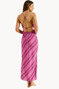 Utopia Goldie Maxi Dress|Tigerlily Sale