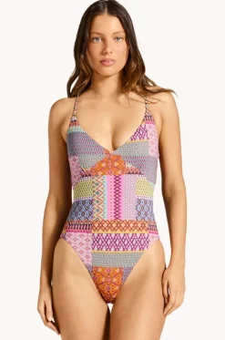 Utopia Hot Elle One Piece|Tigerlily Discount