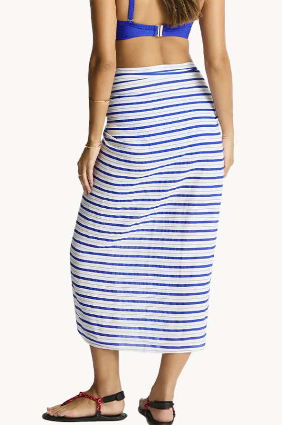 Vacay Long Sarong|Sea Level Online