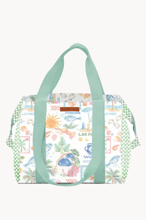 Vacay Picnic Box Cooler Bag|Annabel Trends Best