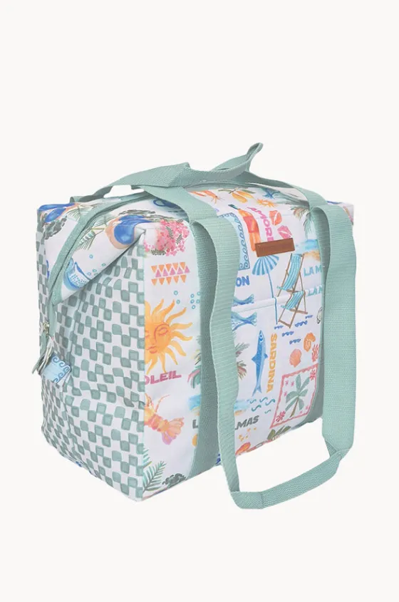 Vacay Picnic Box Cooler Bag|Annabel Trends Best