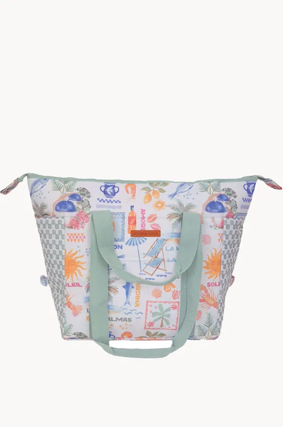 Vacay Picnic Box Cooler Bag|Annabel Trends Best