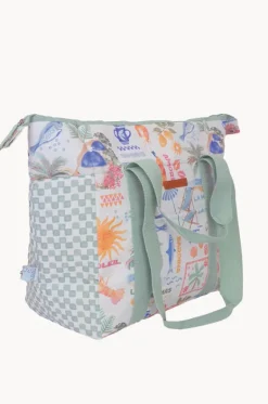 Vacay Picnic Box Cooler Bag|Annabel Trends Best