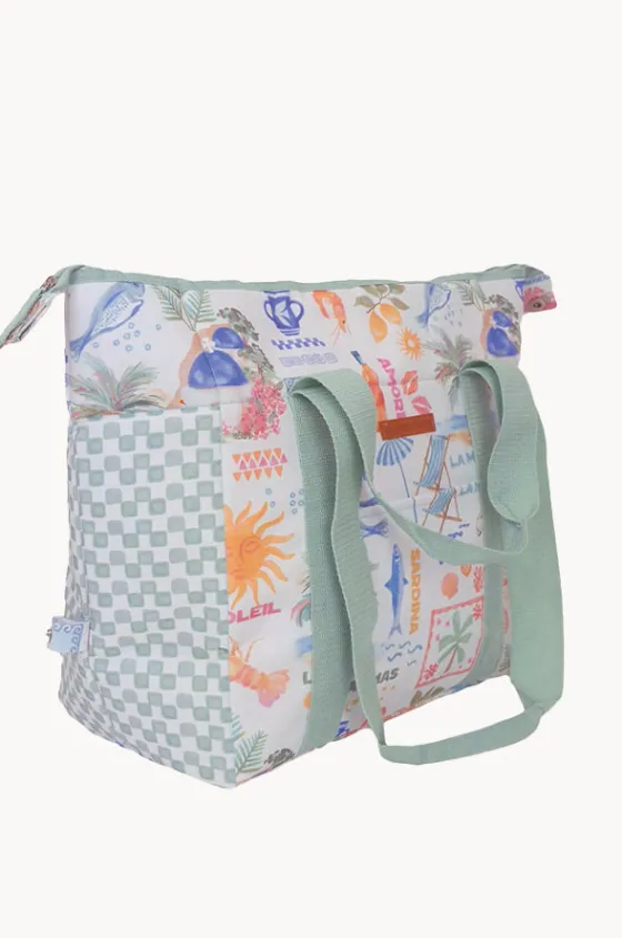 Vacay Picnic Box Cooler Bag|Annabel Trends Best