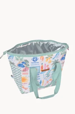 Vacay Picnic Box Cooler Bag|Annabel Trends Best