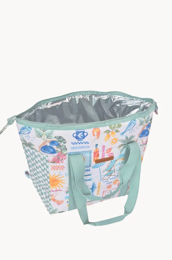 Vacay Picnic Box Cooler Bag|Annabel Trends Best