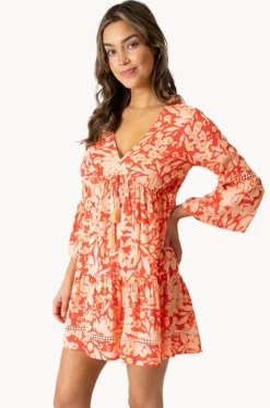 Bell Sleeve Cover Up|Koy Resort Best