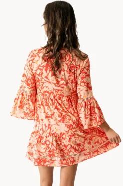 Bell Sleeve Cover Up|Koy Resort Best