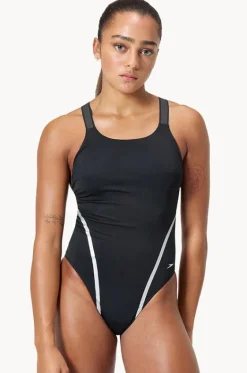 Vanquisher Movement Back One Piece|Speedo Outlet