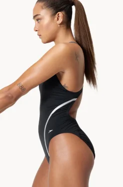 Vanquisher Movement Back One Piece|Speedo Outlet