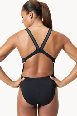 Vanquisher Movement Back One Piece|Speedo Outlet