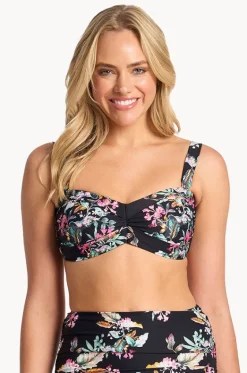 Viola D/DD Cup Wrap Bandeau|Sunseeker New
