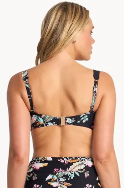 Viola D/DD Cup Wrap Bandeau|Sunseeker New