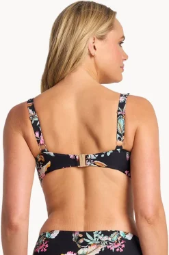 Viola E/F Cup Frill Bra|Sunseeker Discount