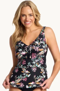 Viola E/F Cup Frill Tankini Separate|Sunseeker Outlet