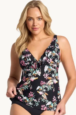 Viola Frill Tankini Separate|Sunseeker Clearance