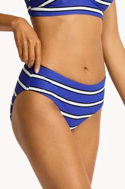 Voyage Mid Bikini Pant|Sea Level Outlet