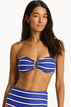 Voyage U Bar Bandeau|Sea Level New