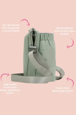Water Bottle & Phone Bag|Annabel Trends New