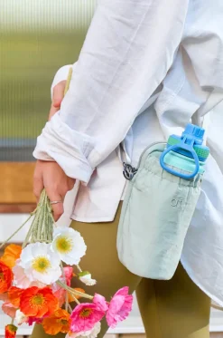 Water Bottle & Phone Bag|Annabel Trends New