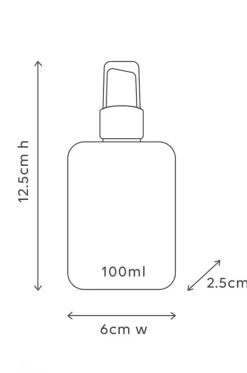 Watermelon & Lime Sanitiser Spray|Al.ive Body Hot