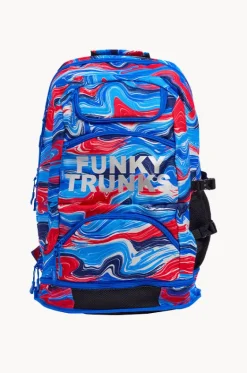 Wave Craze Elite Squad Backpack|Funky Trunks Hot
