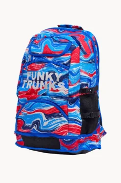 Wave Craze Elite Squad Backpack|Funky Trunks Hot