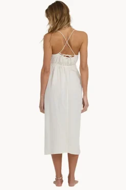 Wave Haze Midi Dress|Billabong Discount