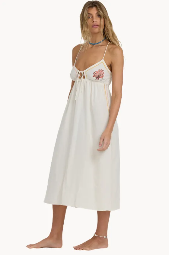 Wave Haze Midi Dress|Billabong Discount