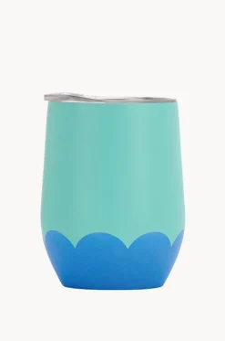 Wave Stainless Wine Tumbler 350ml|Annabel Trends Clearance