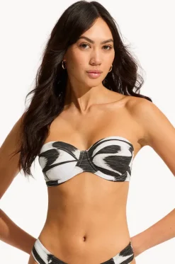 Bustier Bra|Seafolly New