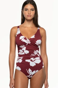 Whispering Allure Louise One Piece|Nip Tuck Sale