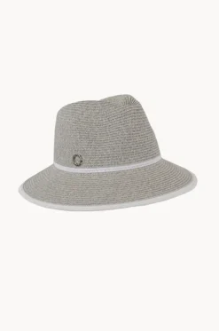 White Band Down Brim Hat|Sundaise New