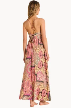 Whitney Teja Maxi Dress|Tigerlily Discount