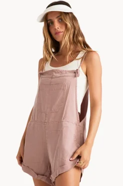 Wild Pursuit Overalls|Billabong Outlet