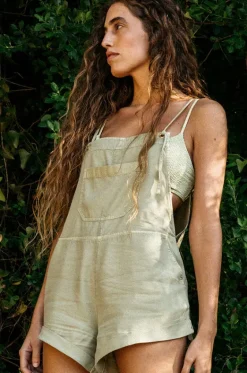 Wild Pursuit Overalls|Billabong