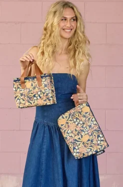 Wildflower Clutch|Kollab Outlet