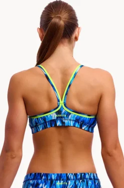 Wing Streak Sports Top|Funkita Discount