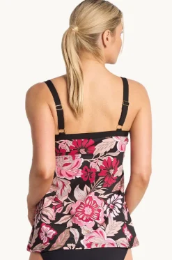 Wisteria Swing Tankini Separate|Poolproof Outlet