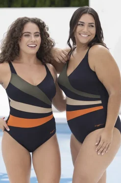 Wrap Panel Classicback One Piece|Zoggs Best