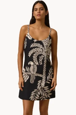 Yaz Mini Slip Dress|Monte u0026 Lou Outlet