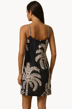 Yaz Mini Slip Dress|Monte u0026 Lou Outlet