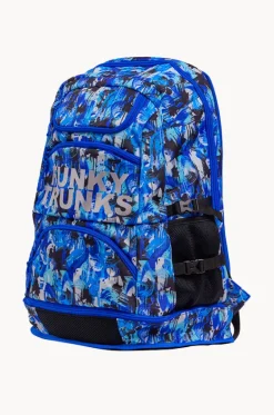You Messer Elite Squad Backpack|Funky Trunks Online