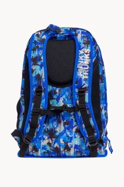 You Messer Elite Squad Backpack|Funky Trunks Online
